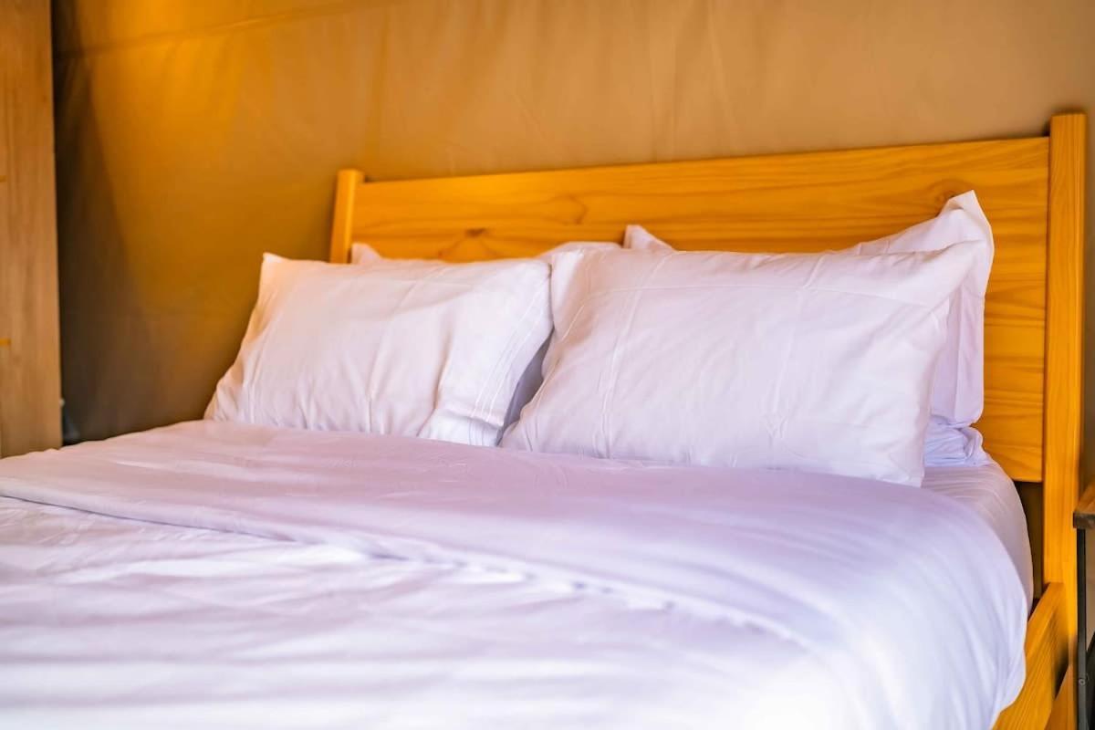 Glamping In The Urban Hotel เกลนโดรา ภายนอก รูปภาพ